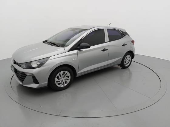 HYUNDAI HB20 1.0 12V FLEX SENSE MANUAL